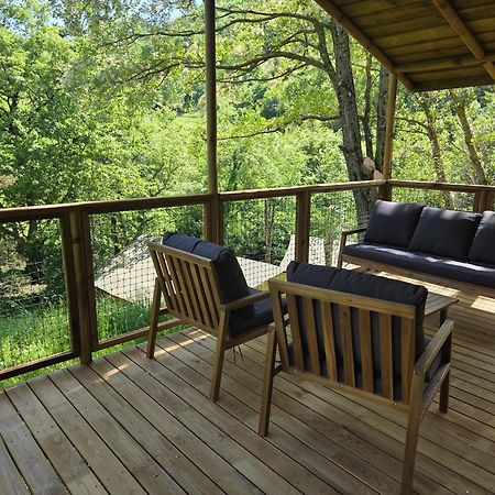 Camping Le Gallo Romain Barbieres 외부 사진