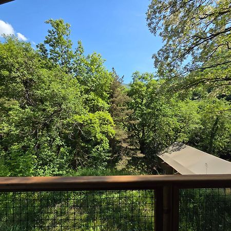 Camping Le Gallo Romain Barbieres 외부 사진