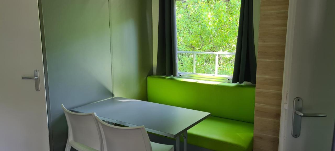 Camping Le Gallo Romain Barbieres 외부 사진