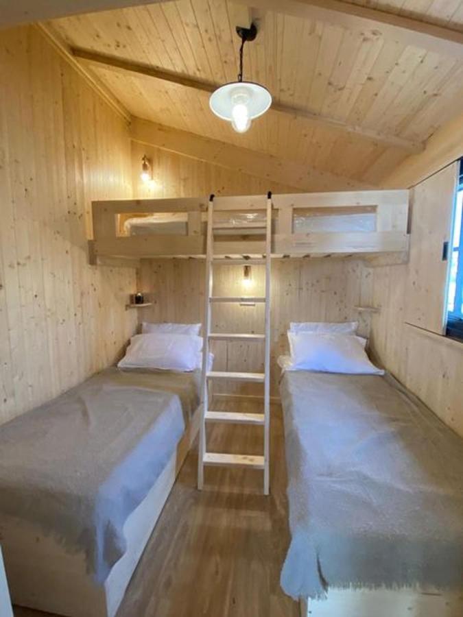 Camping Le Gallo Romain Barbieres 외부 사진