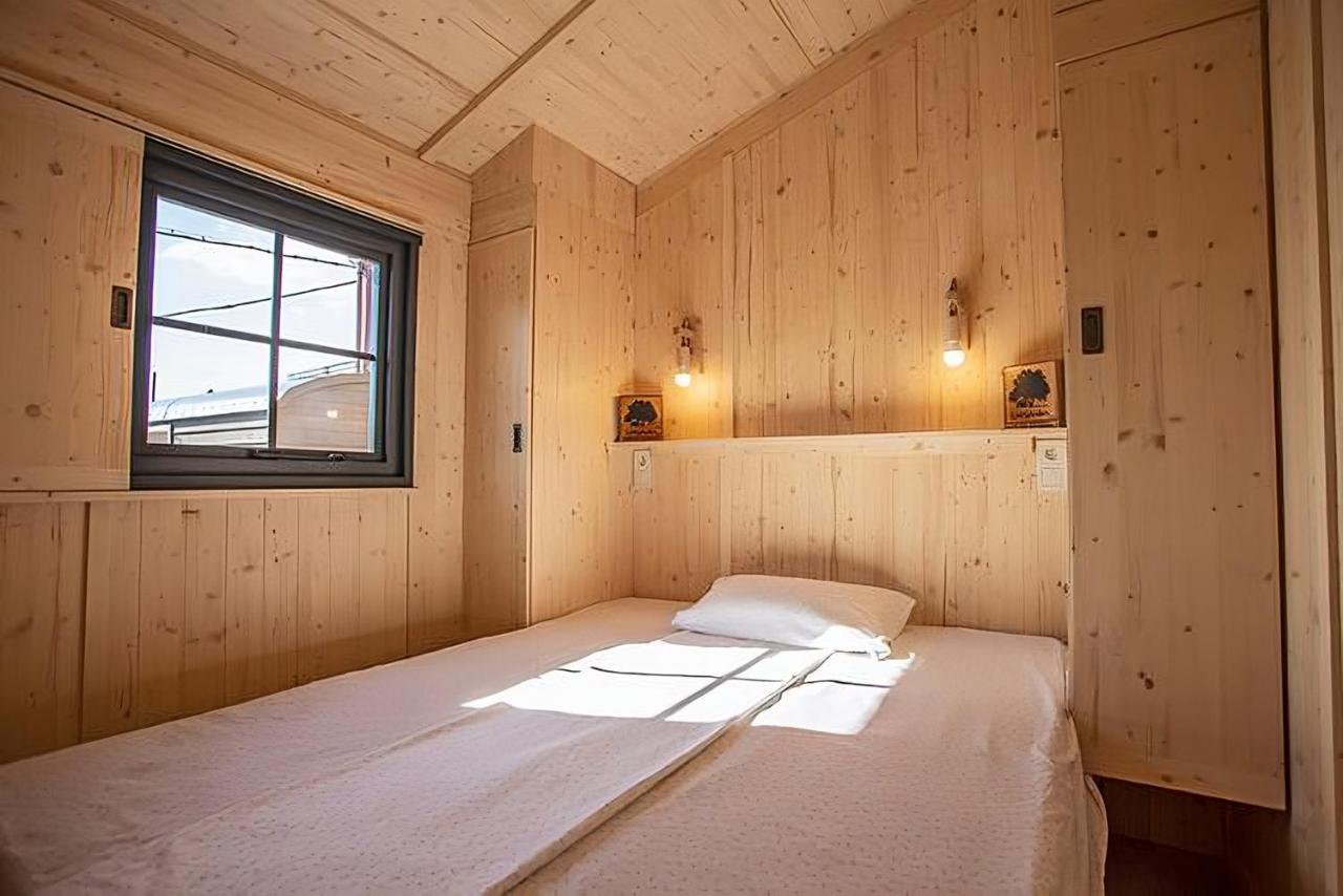 Camping Le Gallo Romain Barbieres 외부 사진