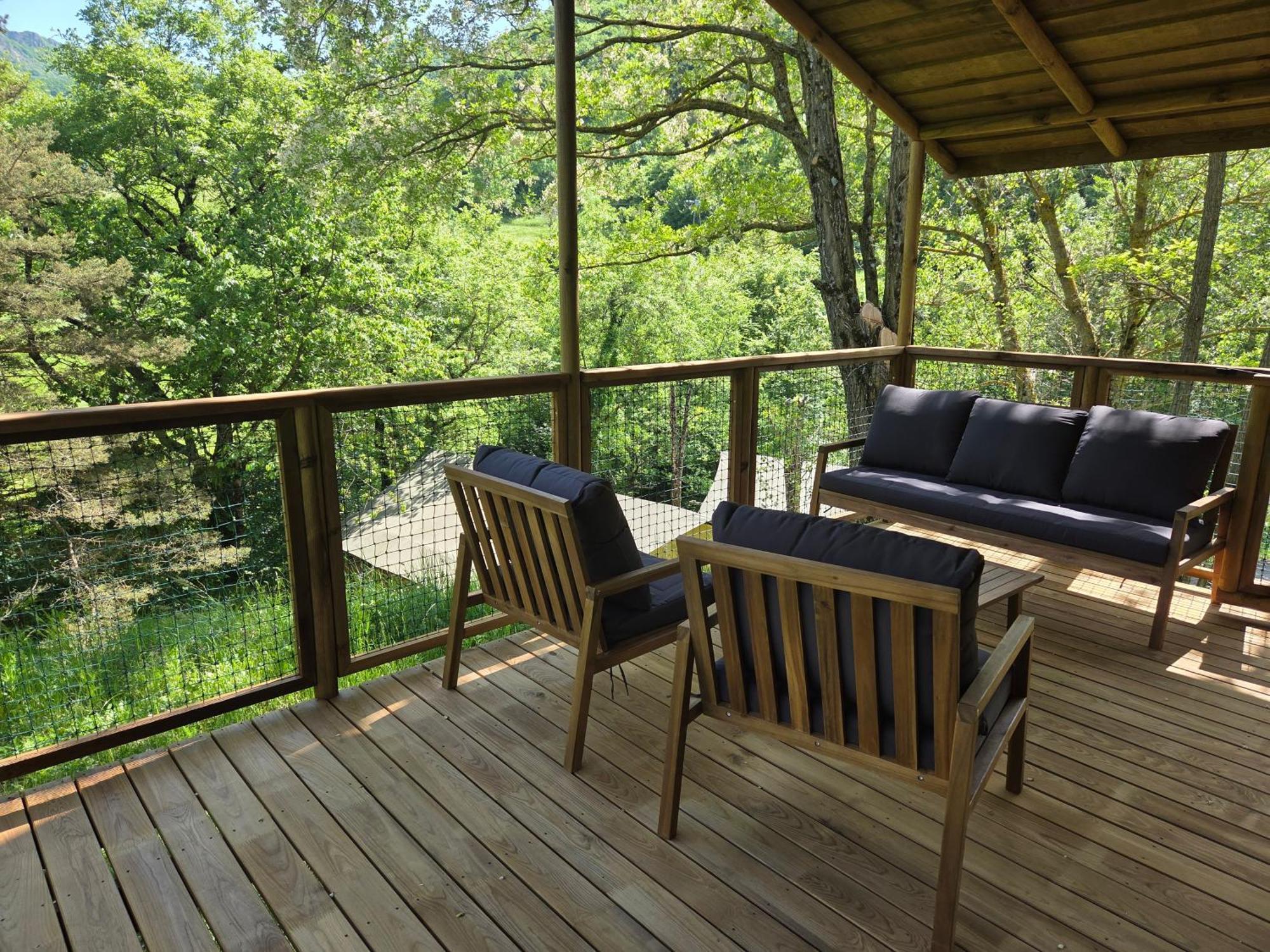 Camping Le Gallo Romain Barbieres 외부 사진