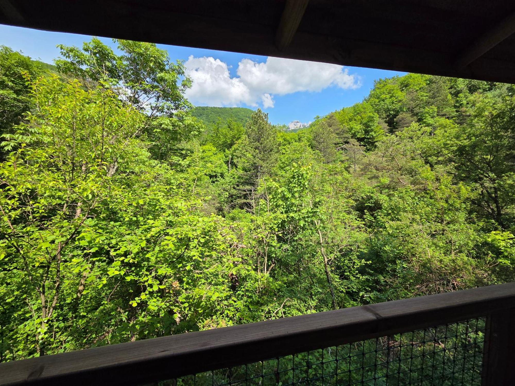 Camping Le Gallo Romain Barbieres 외부 사진