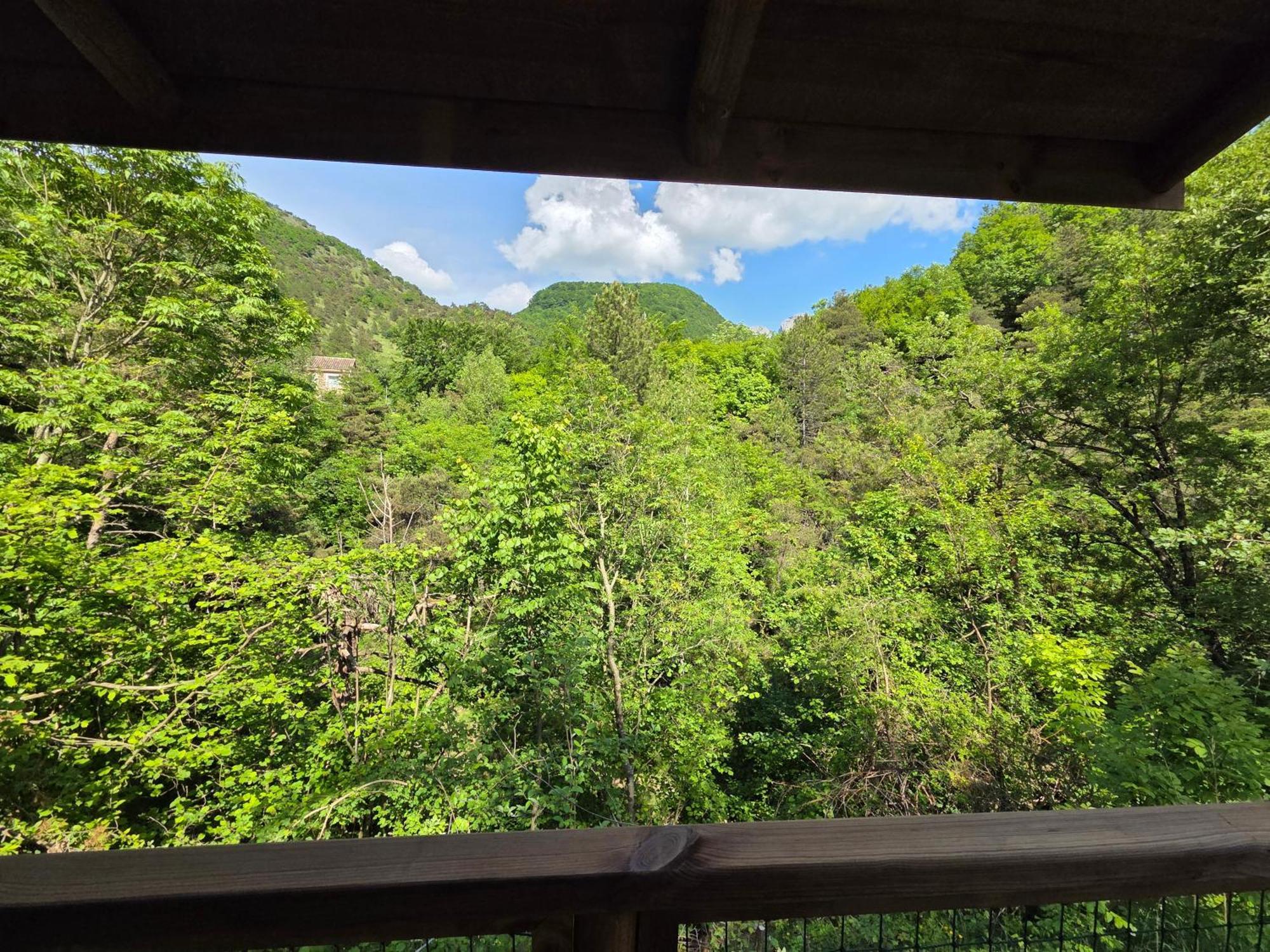 Camping Le Gallo Romain Barbieres 외부 사진